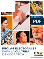 Libro Reglas Electorales