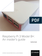 Raspberry Pi 3bplusTR - EB - Pi3b