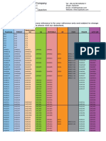 Cross Reference For Diode Bridge Transistor in PDF