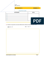 Taller Semana 13 Ecuaciones Diferenciales Lineales Calc 2 2020 2