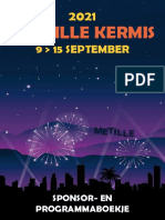 Bentille Kermis 2021