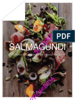 Salmagundi - A Celebrety of Saldas From Around the Word Esp