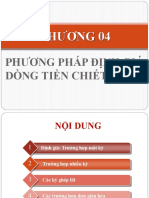 CHUONG 04 - Dinh Gia Dong Tien Chiet Khau