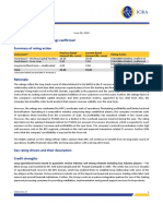 Attra Infotech PVT LTD: Ratings Reaffirmed Summary of Rating Action