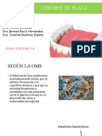 Placa Dental Total