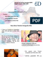 Inspirational People:: Transito Amaguaña