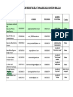 Nombres y Apellidos