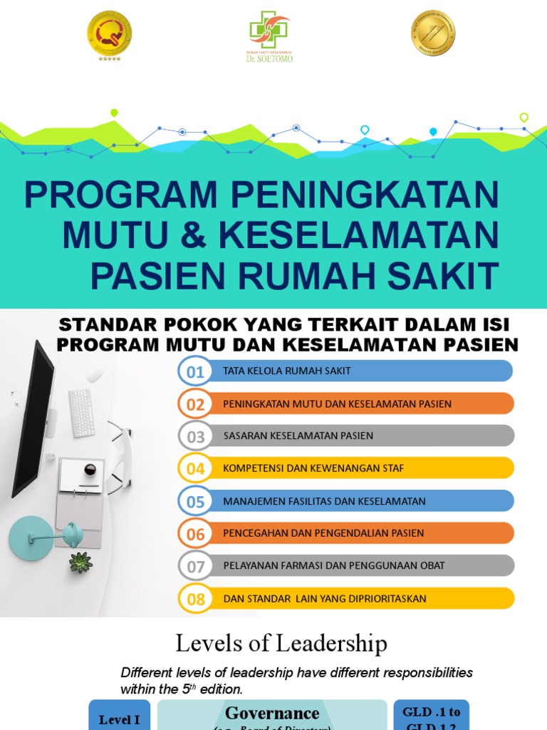Program PMKP Rumah Sakit Dr. Soetomo | PDF