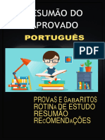 Resumão de Português - Do Zero Até Gabaritar