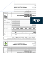 Identificación expediente CDI María Inmaculada