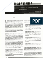 Dialnet PropuestaDeCodigoDeEticaParaFonoaudiologosColombia 6088650