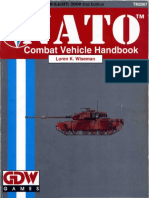 Twilight 2000 - GDW2007 NATO Combat Vehicle Handbook
