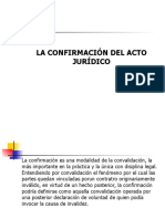 Derecho Civil II - 15 Semana