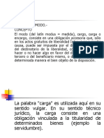 Derecho Civil II - 9 Semana