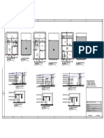 Lam. 4 Planta Arquitectonica Viviendas