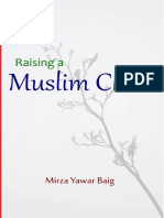 495321495 Raising a Muslim Child Mirza Yawar Baig