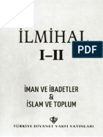 İlmihal - Diyanet Vakfı Yayınları (PDFDrive)