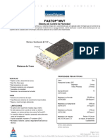 FasTop MVT Sistema de Control de Humedad