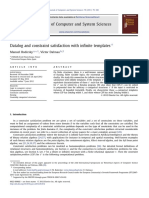 Journal of Computer and System Sciences: Manuel Bodirsky, Víctor Dalmau