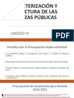1 Estructura de Las Finanzas Publicas