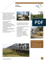 FM GEO 11 Réalisation-Dinfrastructures