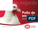 Guia de Manejo de Pollo de Engorde