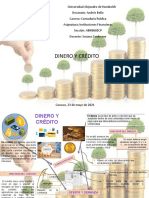 Dinero y Crédito: Conceptos Básicos