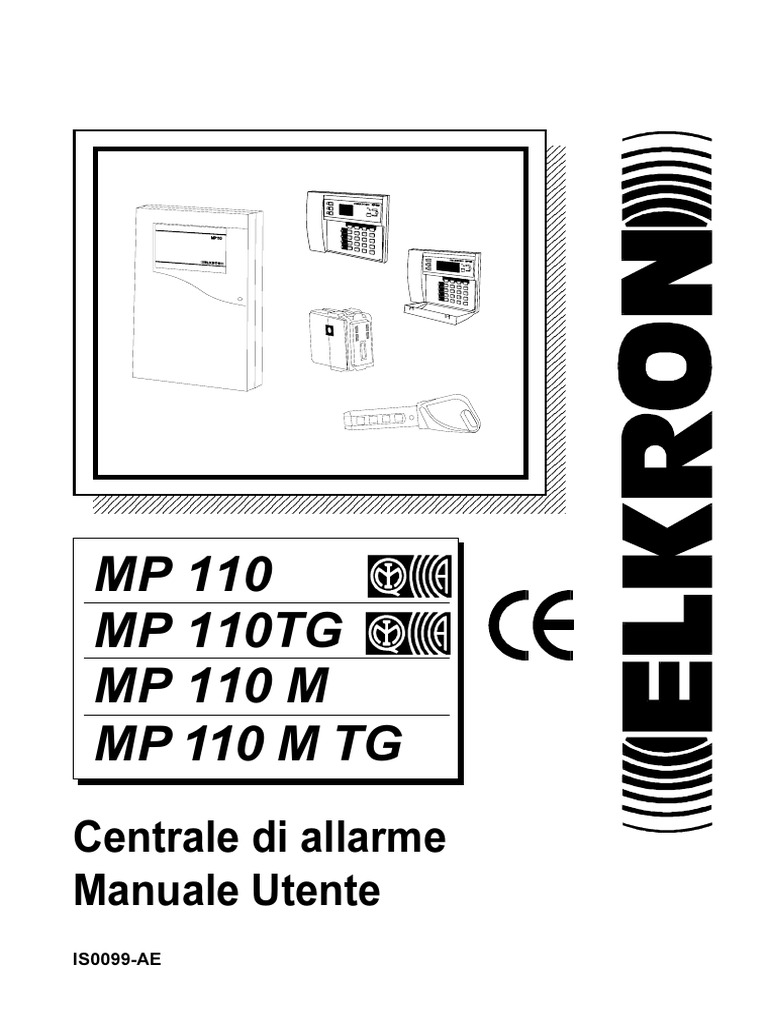 MP110 Utente | PDF
