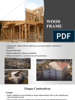 WOOD FRAME - Projeto VII