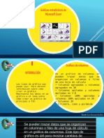 Ejemplos prácticos de gráficos estadísticos