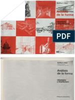 Geoffrey Baker - Analisis de La Forma Urbanismo y Arquitectura