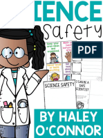 Safety: by Haley O'Connor