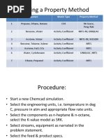 CHEMCAD Models 2