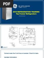 TM - Ref - Appliance - Maint - Training - GENERAL ELECTRIC