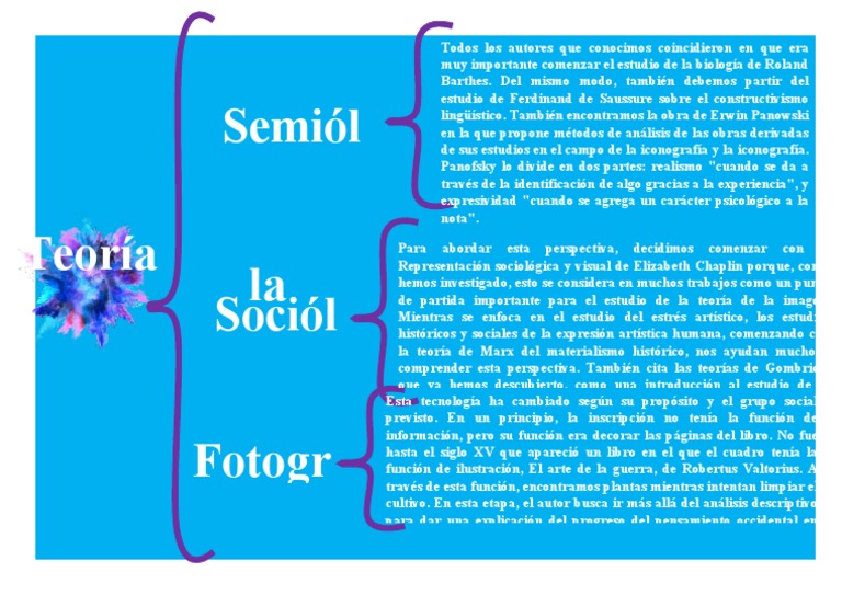 Teoria de La Imagen | PDF