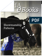 Showmanship Patterns FREE