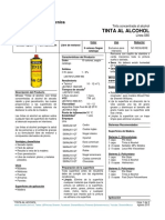 Pds Tinta Al Alcohol