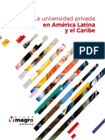 Libro Educación Privada en Latinoamerica C. R