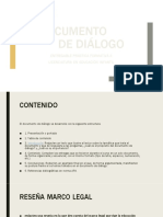 Documento de Diálogo Formativa Ii