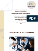 PDF Presentacion1 Auditoria y Aseguramiento Actividad 1 DL