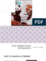 LOS DERECHOS HUMANOS - Introduccion