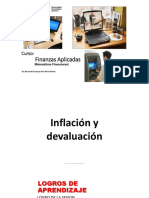 Devaluacion Inflacion