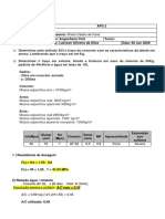 APS 2 Mat Cons Civil