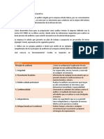 Auditoría interna SGC: principios, tipos y aprendizaje