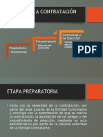Presentacion Etapas Contratacion