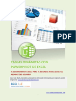 Tablas Dinámicas Con PowerPivot de Excel- Econimista Luis Muñiz