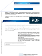 Orientações Consultoria de Segmentos - THYWJP - Reintegração de Funcionário - Folha