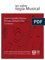 Aktoris, Susana - Reflexiones Sobre Semiologia Musical