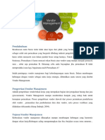 Modul-A-3 Format Microsoft Word (Vendor Management)