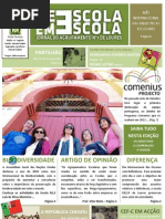 Jornal nº 3 - Agrupamento Escolas 1 Loures